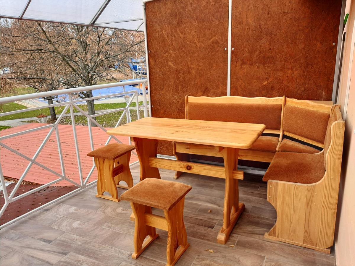 Egniss Apartman 2 Богач Экстерьер фото