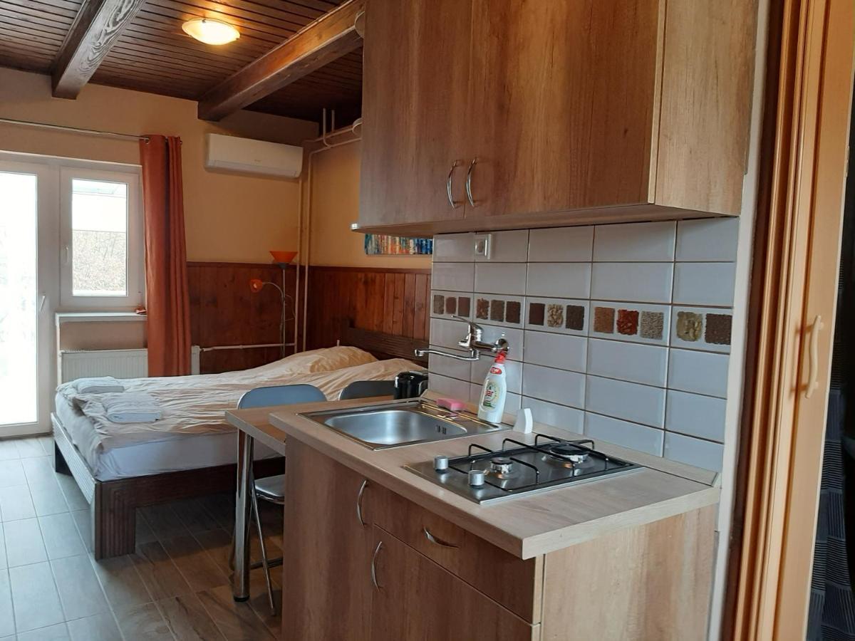 Egniss Apartman 2 Богач Экстерьер фото