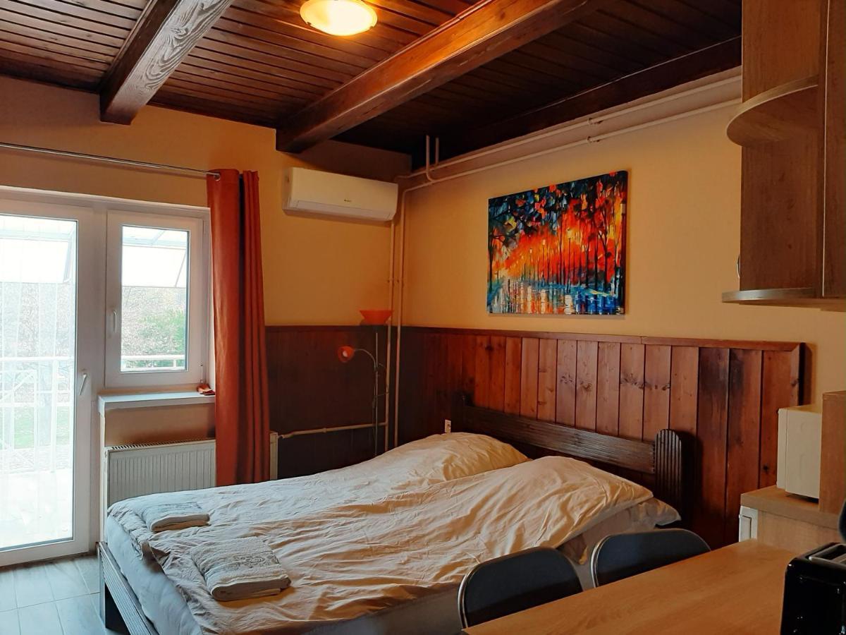 Egniss Apartman 2 Богач Экстерьер фото